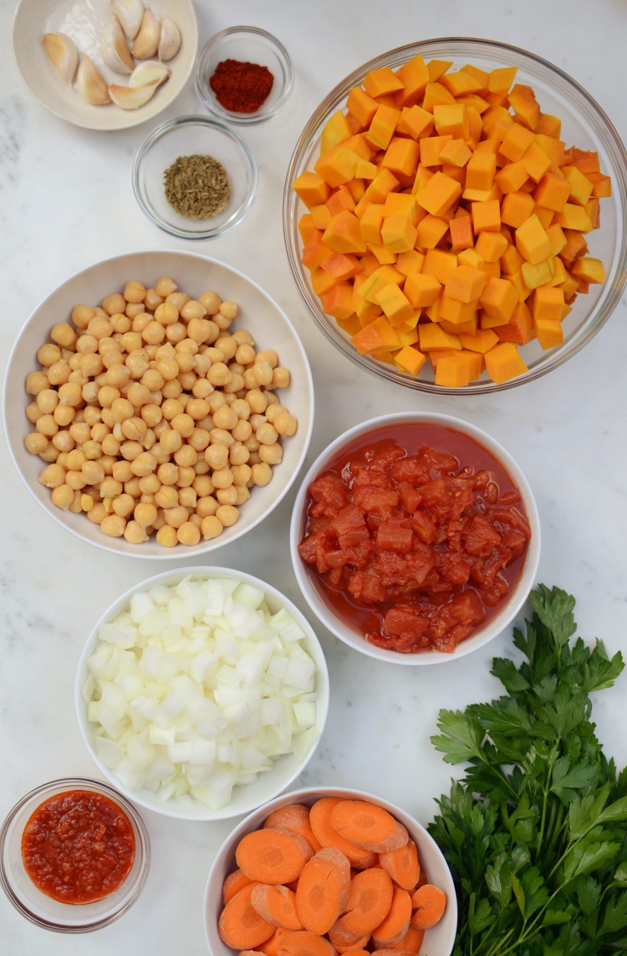 moroccan chickpea stew – hello wholefoods