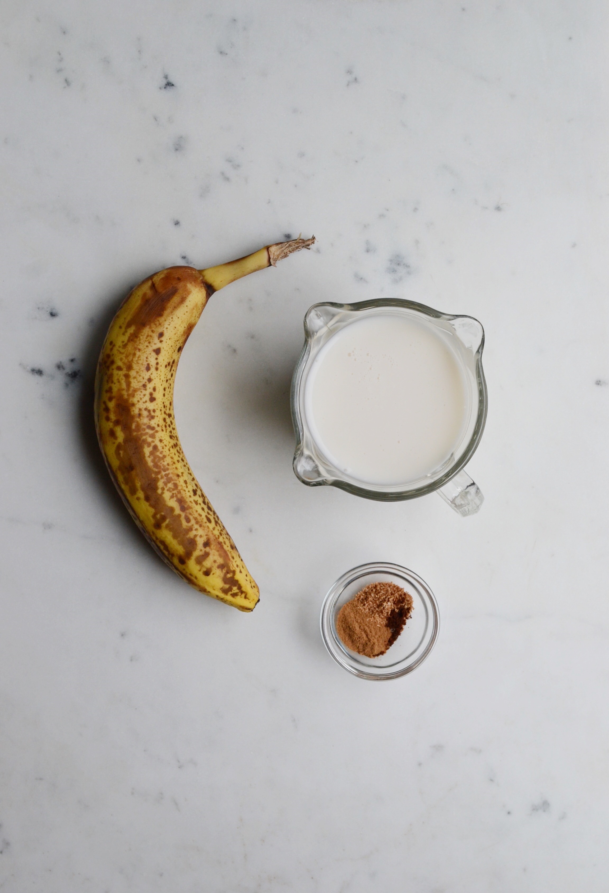 eggnog smoothie | hello wholefoods