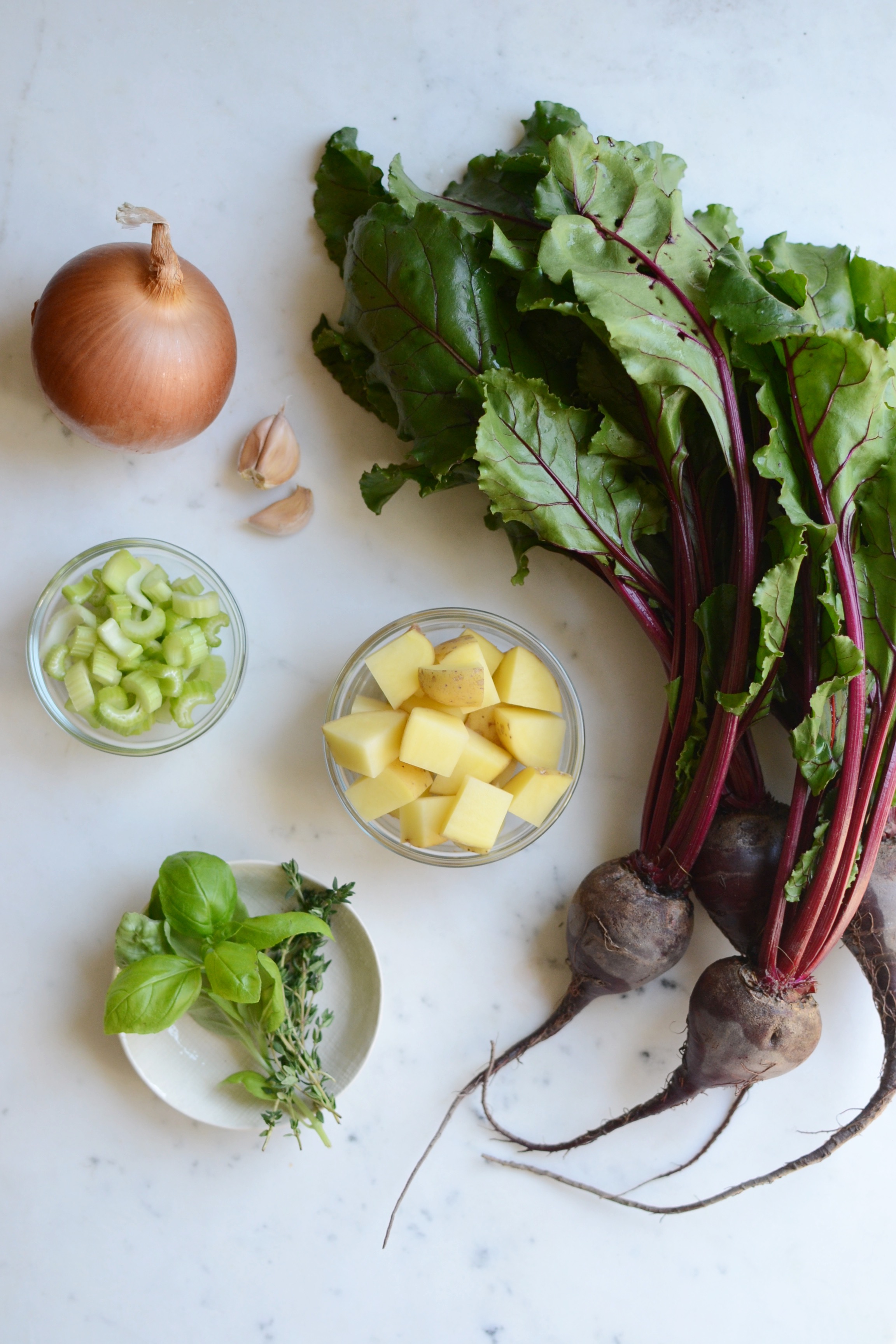 valentine’s day beet soup – hello wholefoods