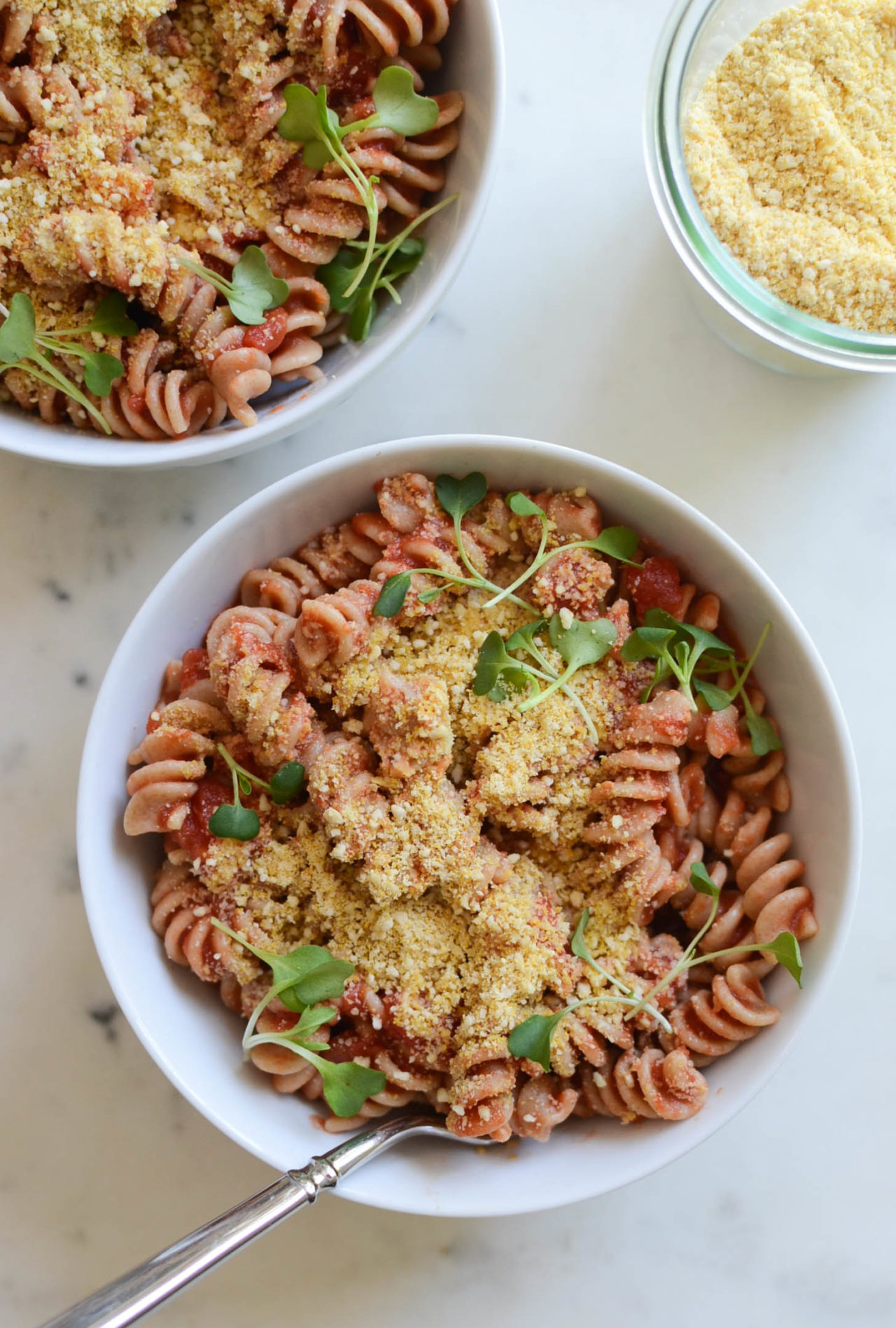 Easy Weeknight Pasta – Hello Wholefoods