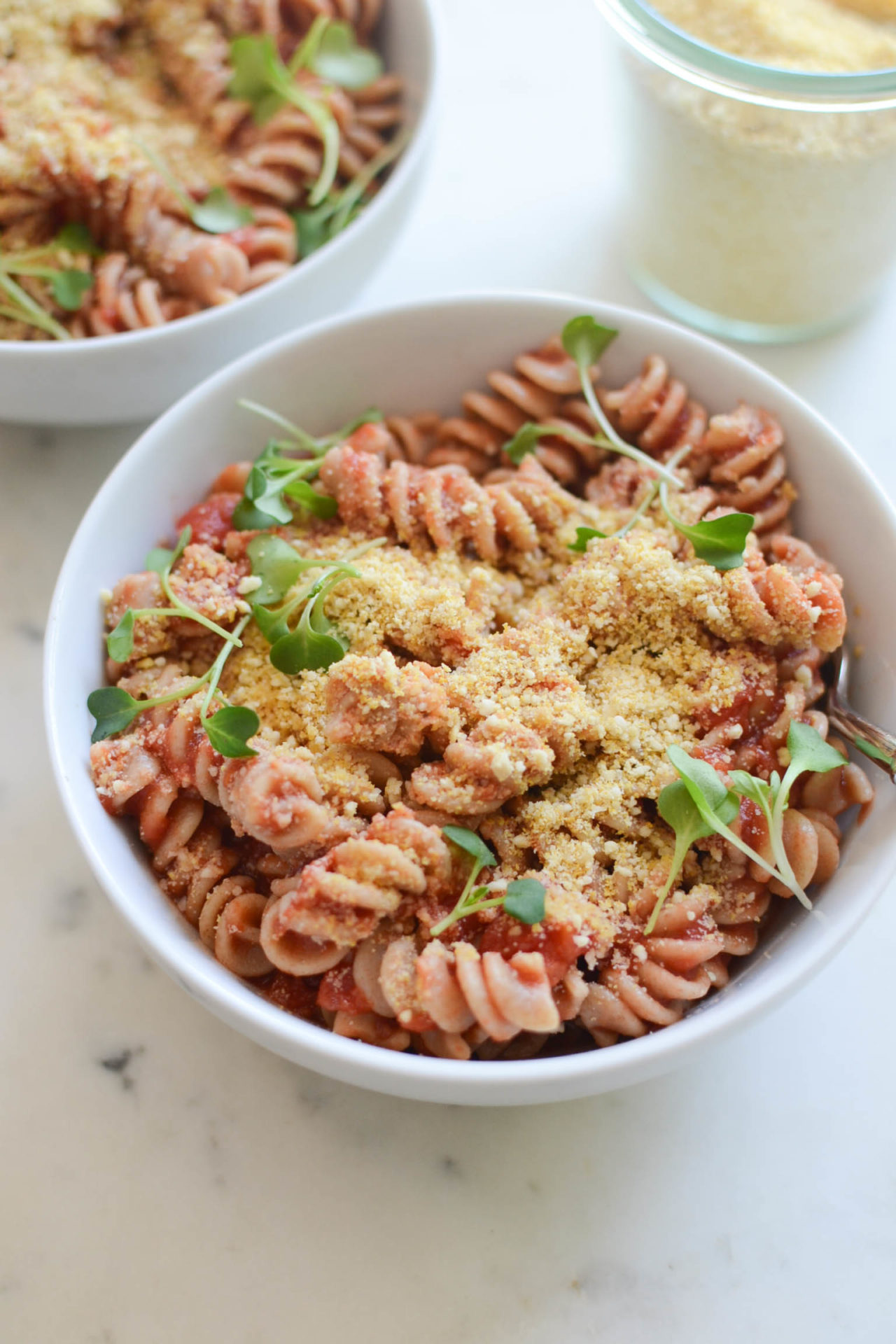 Easy Weeknight Pasta – Hello Wholefoods