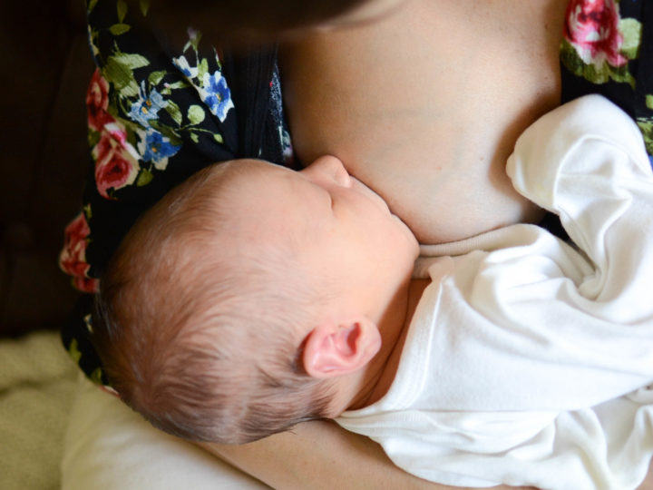 what c-sections and breastmilk have to do with your baby’s health