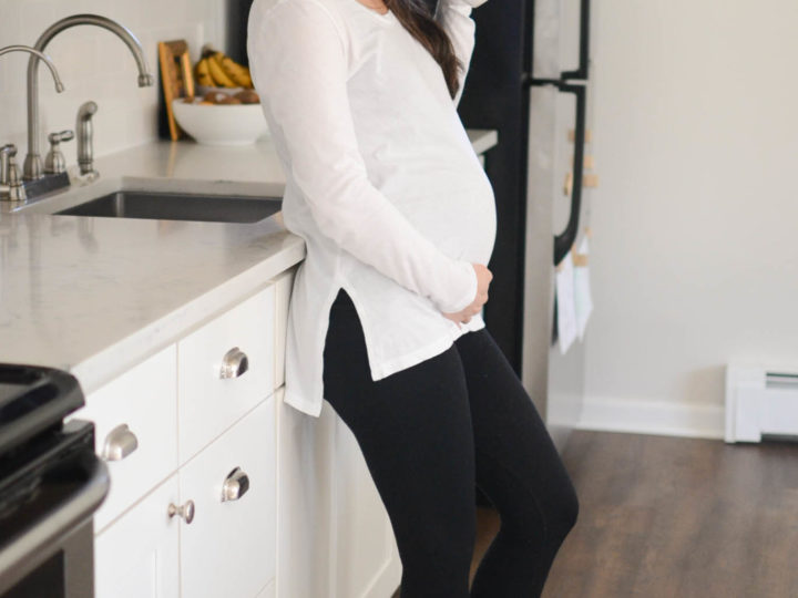 third trimester pregnancy update